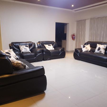 Pillacol Guest House Водопад Виктория Экстерьер фото
