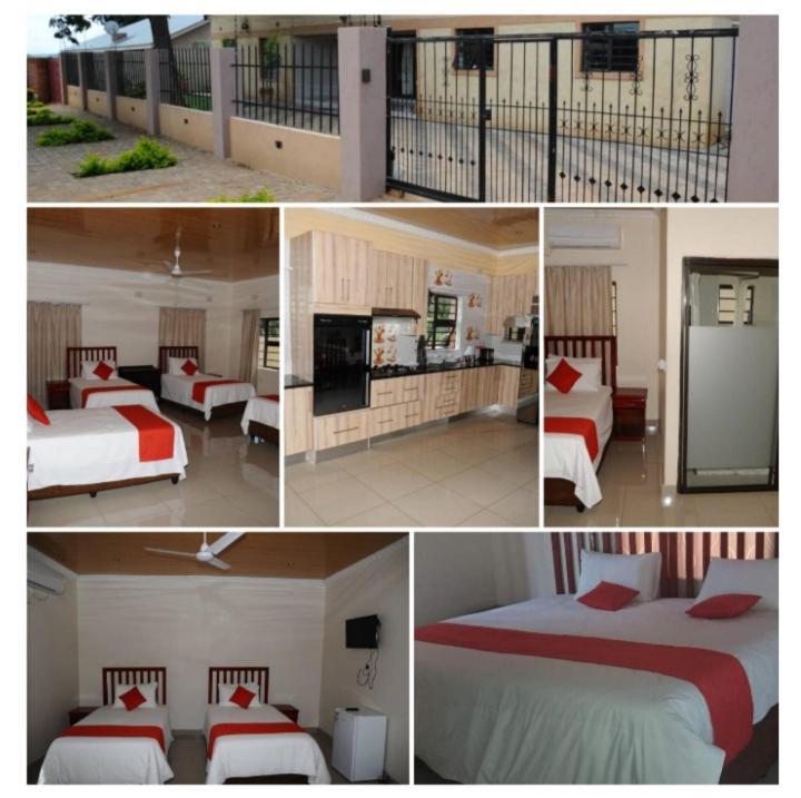 Pillacol Guest House Водопад Виктория Экстерьер фото