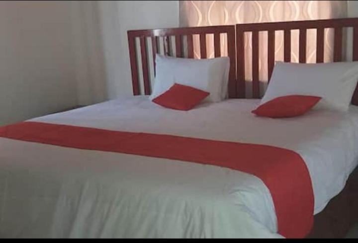 Pillacol Guest House Водопад Виктория Экстерьер фото