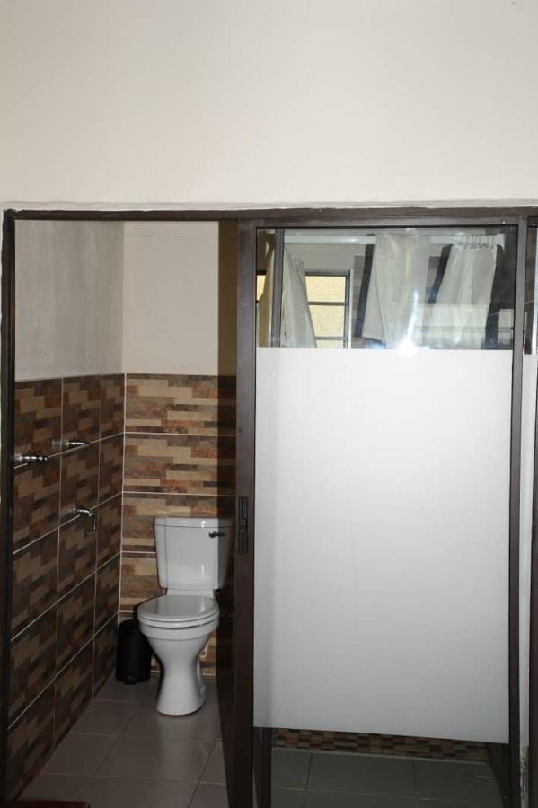 Pillacol Guest House Водопад Виктория Экстерьер фото