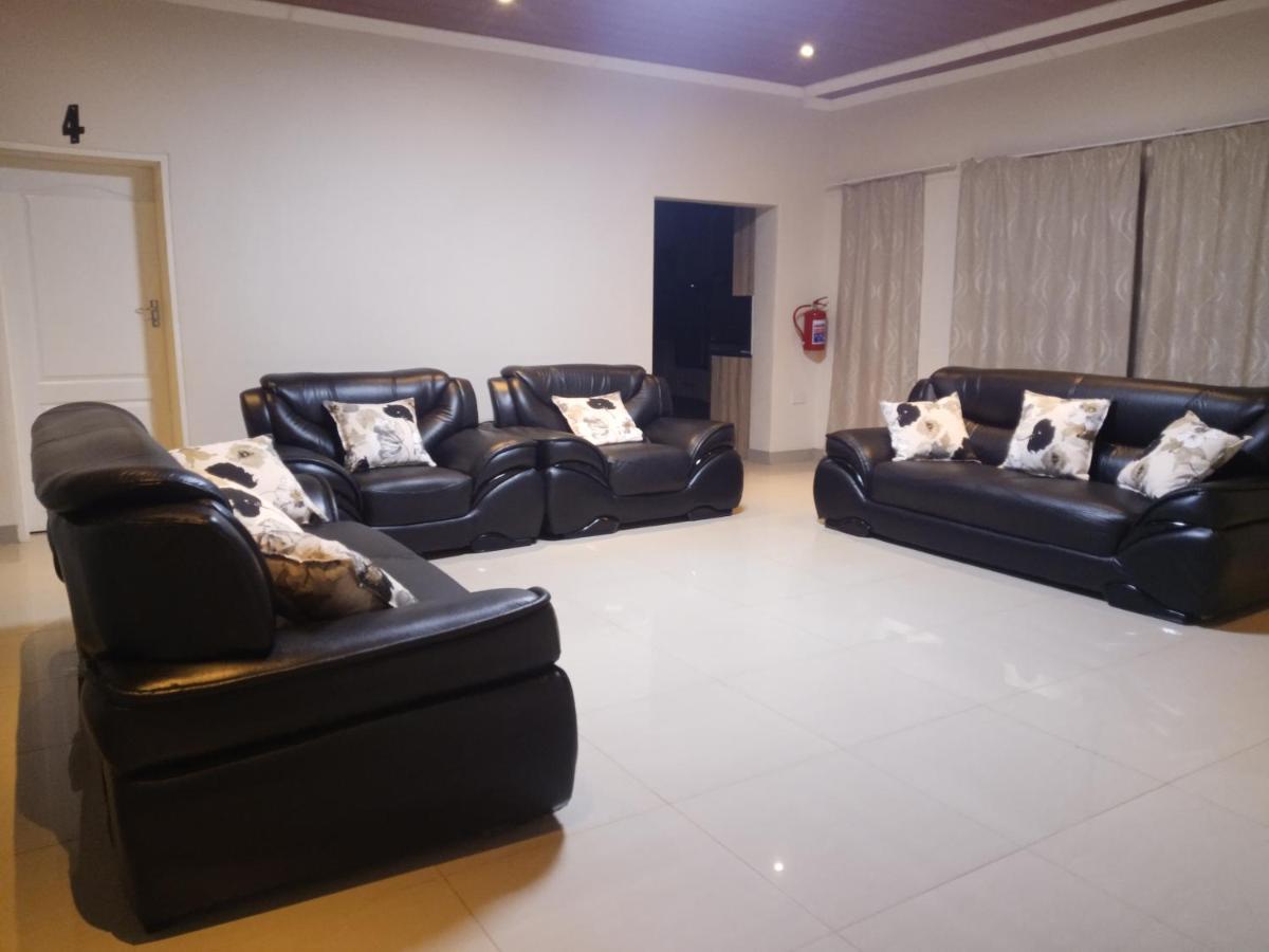 Pillacol Guest House Водопад Виктория Экстерьер фото